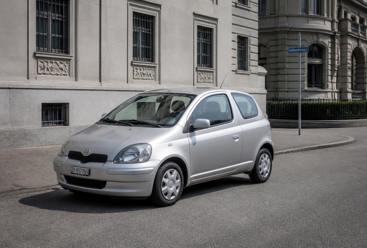 Mietwagen Kategorie Economy